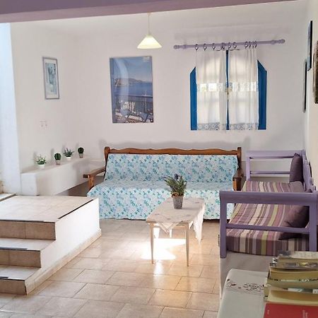 Blue Sky Apartment Палиохора Екстериор снимка