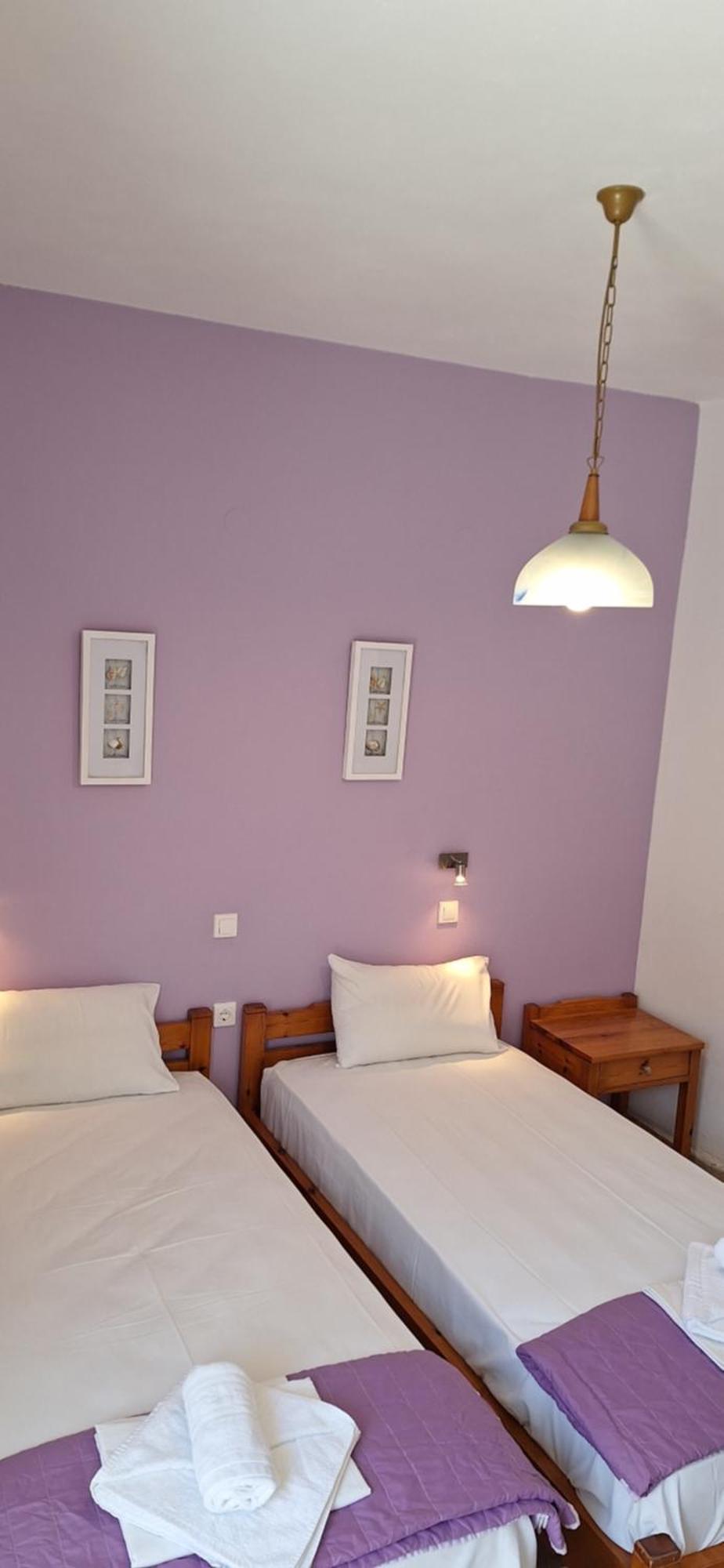 Blue Sky Apartment Палиохора Екстериор снимка
