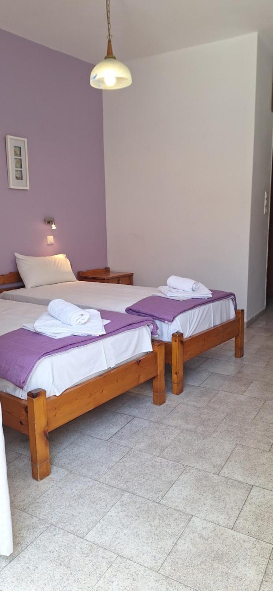 Blue Sky Apartment Палиохора Екстериор снимка