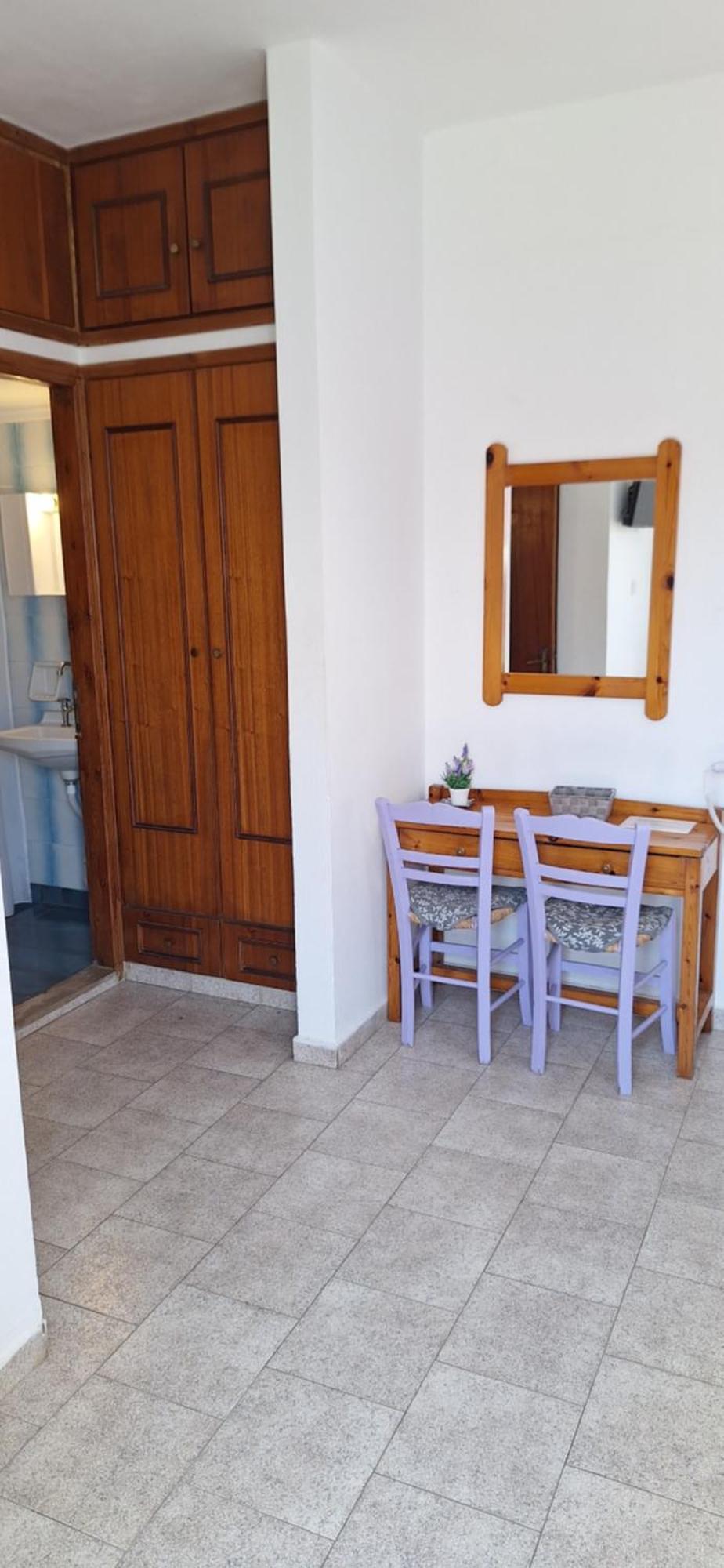 Blue Sky Apartment Палиохора Екстериор снимка