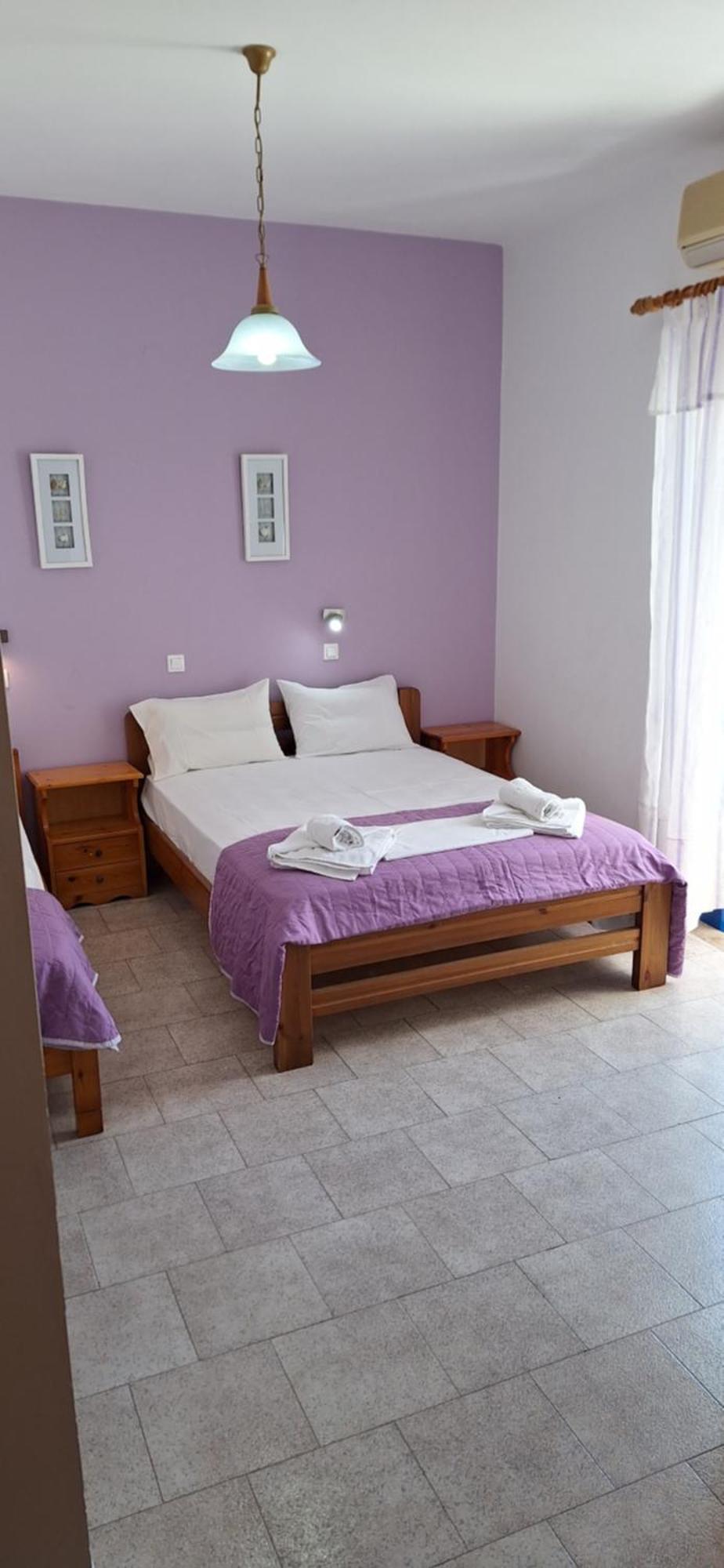 Blue Sky Apartment Палиохора Екстериор снимка