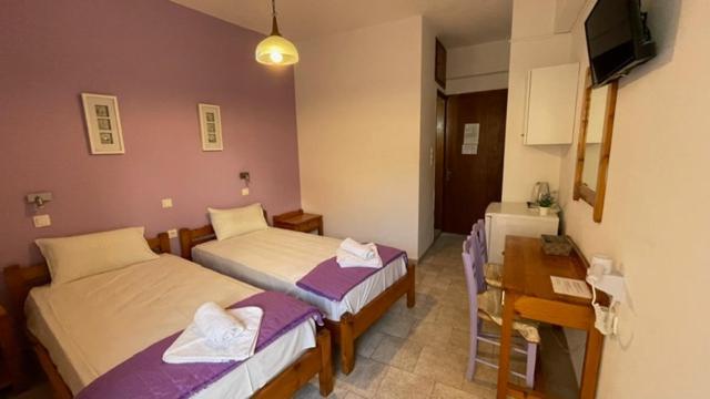 Blue Sky Apartment Палиохора Екстериор снимка
