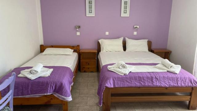 Blue Sky Apartment Палиохора Екстериор снимка