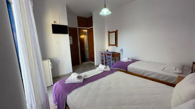 Blue Sky Apartment Палиохора Екстериор снимка
