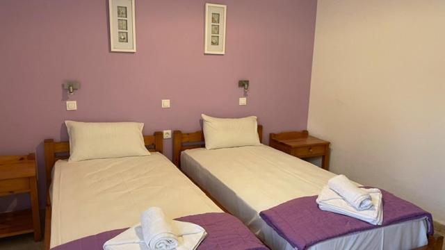 Blue Sky Apartment Палиохора Екстериор снимка