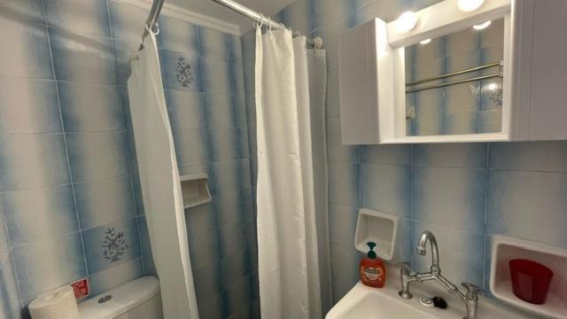 Blue Sky Apartment Палиохора Екстериор снимка