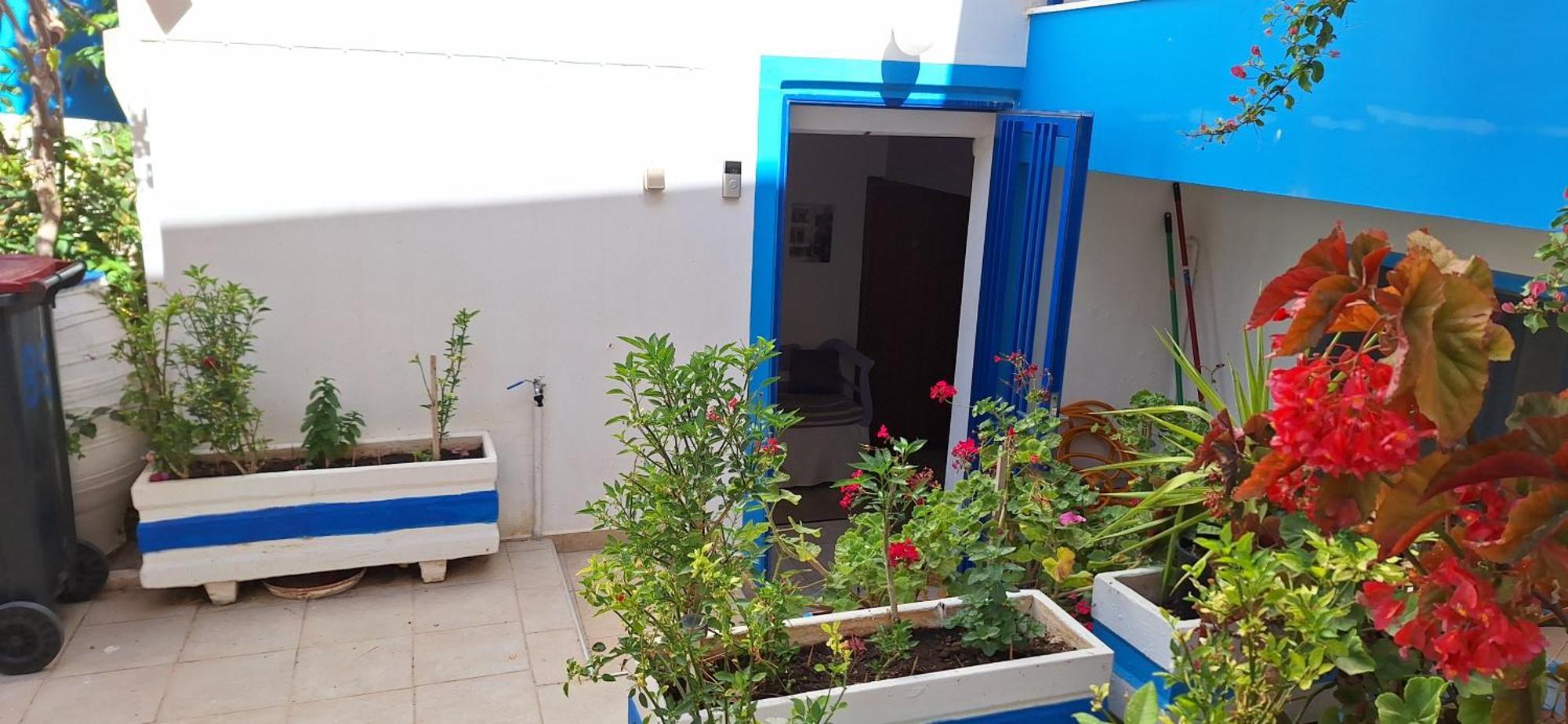 Blue Sky Apartment Палиохора Екстериор снимка
