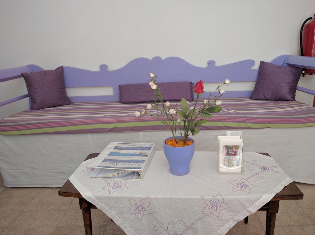 Blue Sky Apartment Палиохора Екстериор снимка