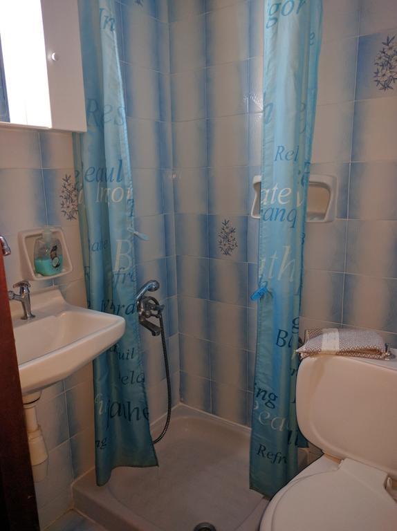 Blue Sky Apartment Палиохора Екстериор снимка