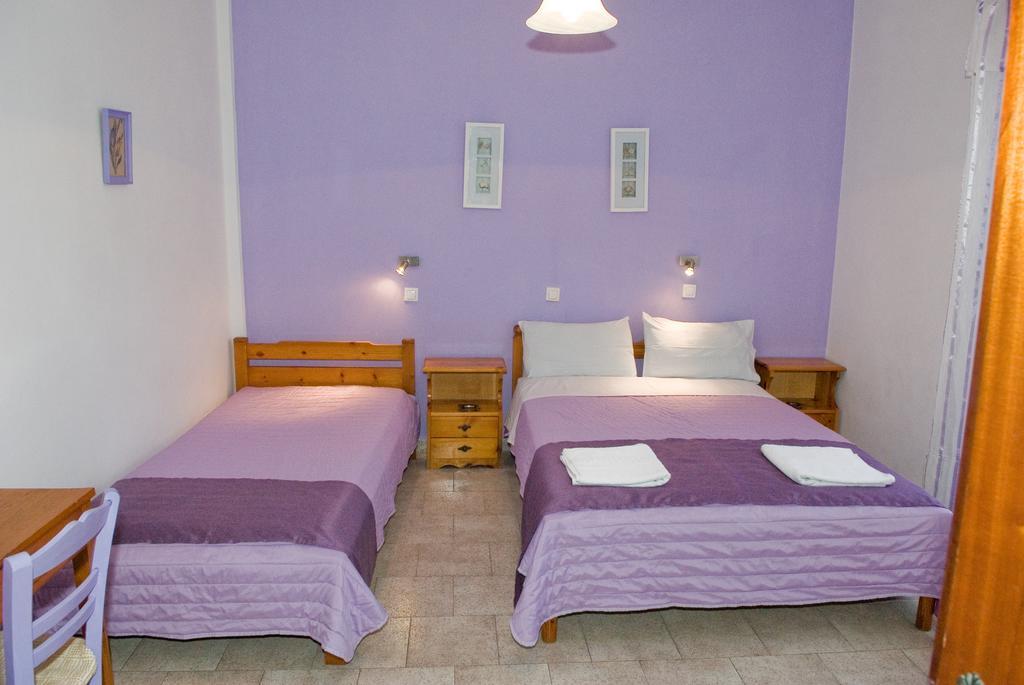 Blue Sky Apartment Палиохора Екстериор снимка